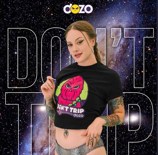 DOZO TRIPPY STYLE Shirt